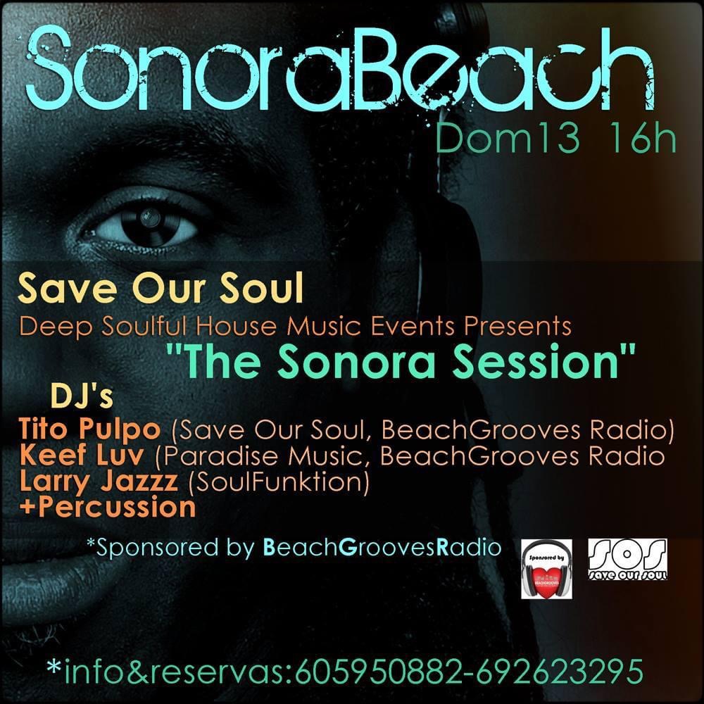 The Sonora Session